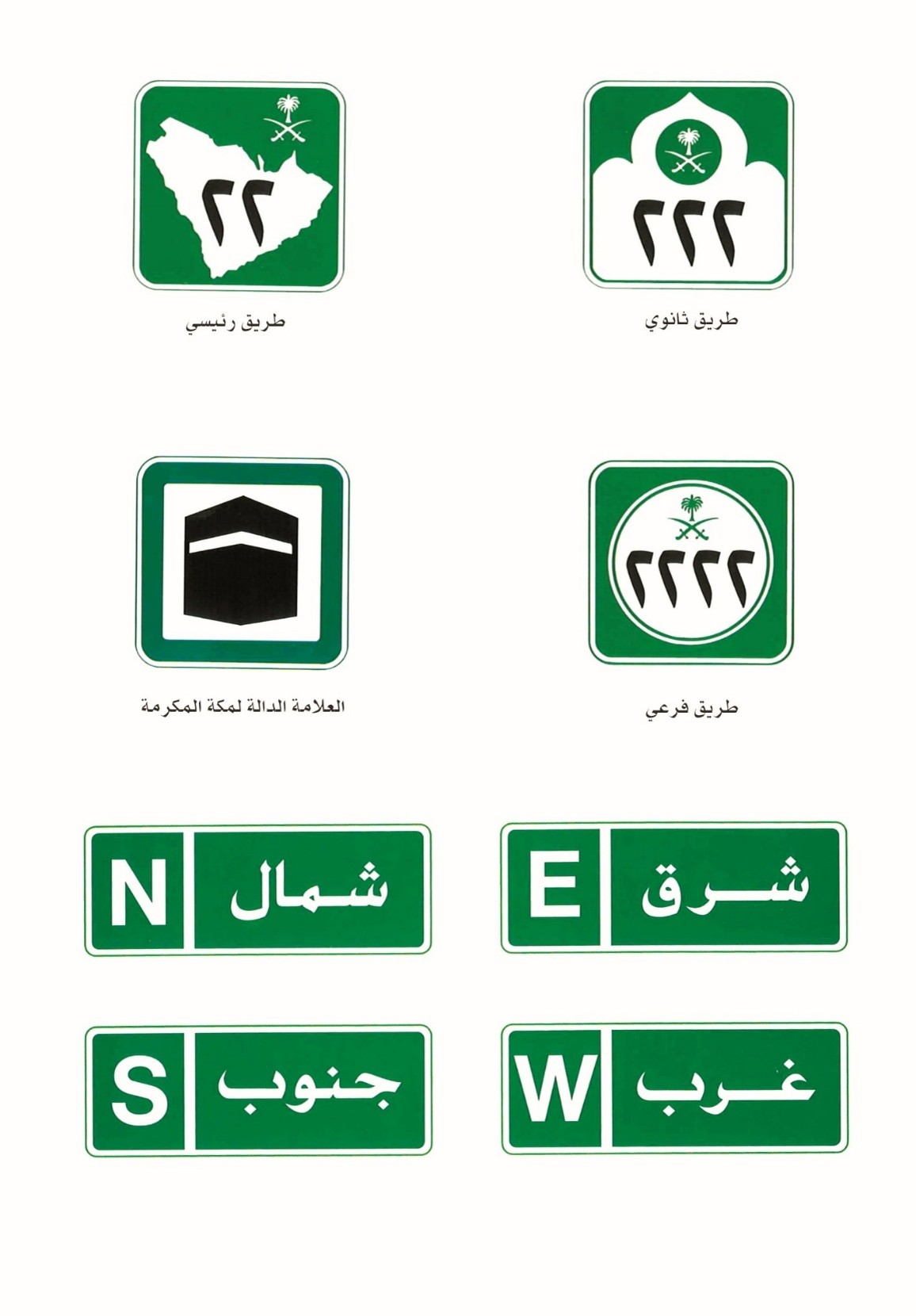 الإشارات الأرشادية  1.jpg